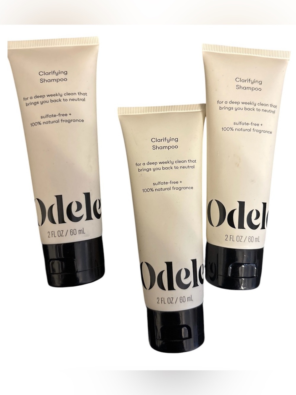 Odele Clarifying Shampoo -(2 fl oz)